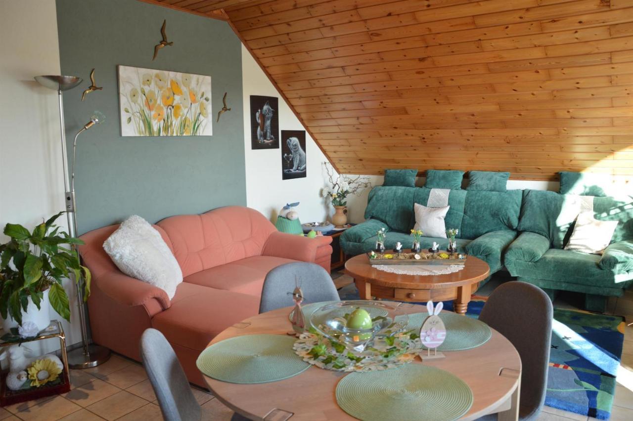 Ferienwohnung Auszeit Waxweiler 外观 照片