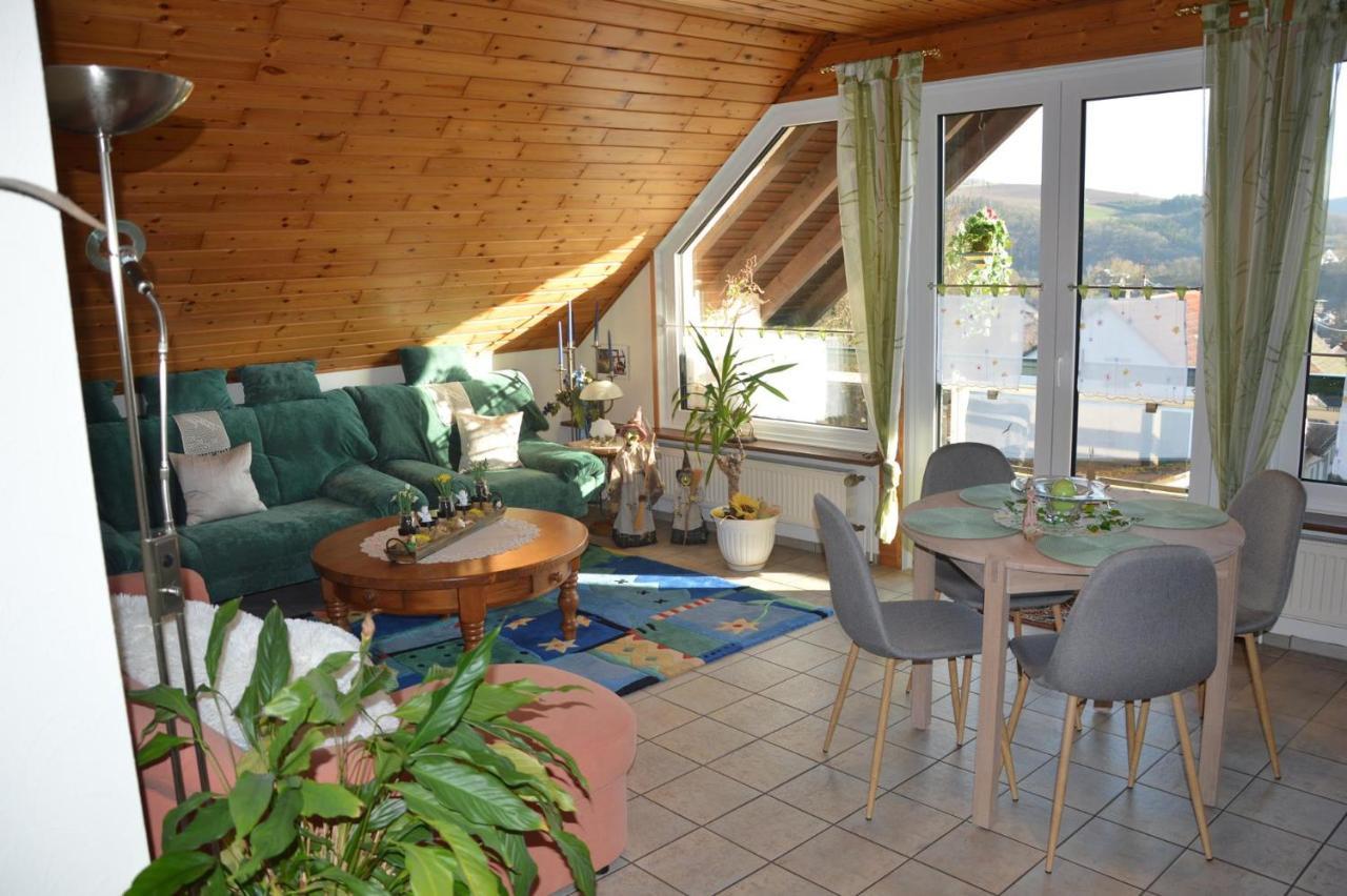 Ferienwohnung Auszeit Waxweiler 外观 照片