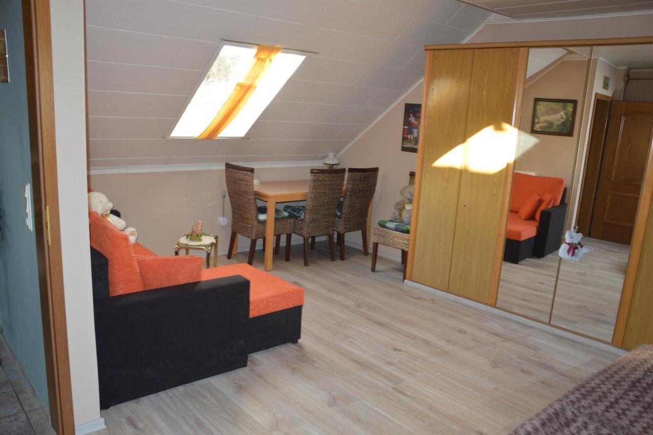 Ferienwohnung Auszeit Waxweiler 外观 照片