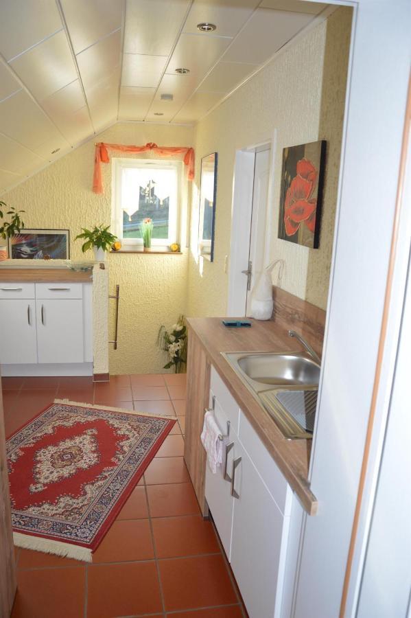 Ferienwohnung Auszeit Waxweiler 外观 照片