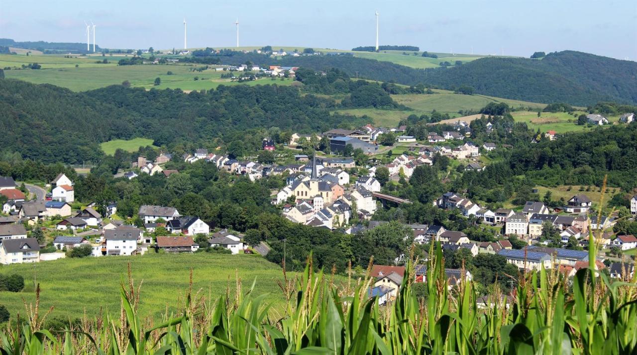Ferienwohnung Auszeit Waxweiler 外观 照片
