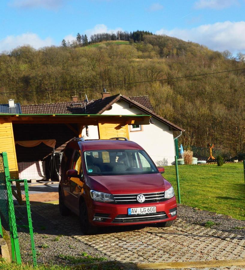 Ferienwohnung Auszeit Waxweiler 外观 照片