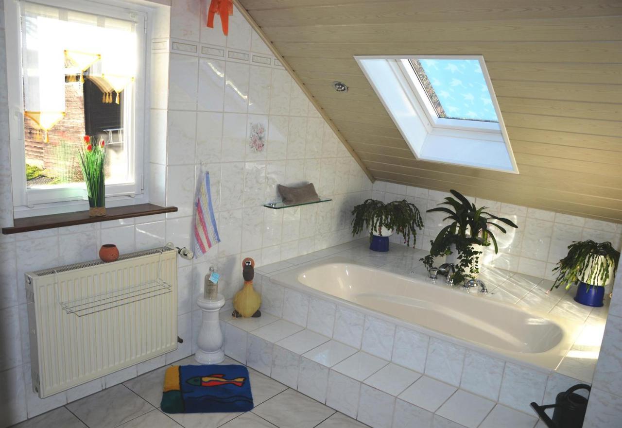 Ferienwohnung Auszeit Waxweiler 外观 照片