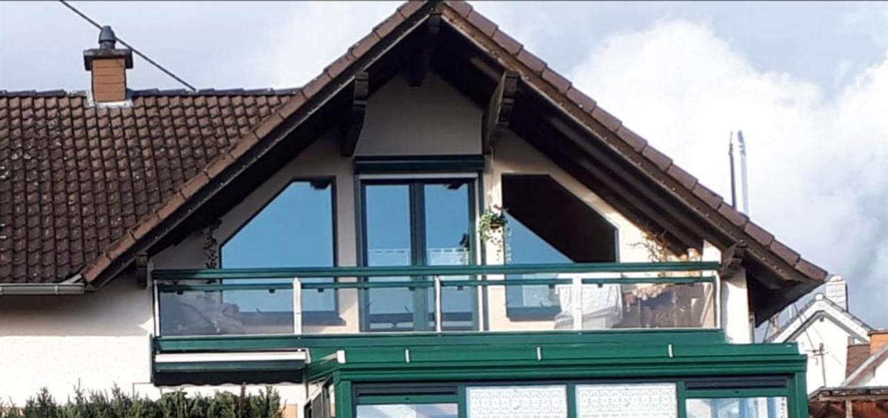 Ferienwohnung Auszeit Waxweiler 外观 照片