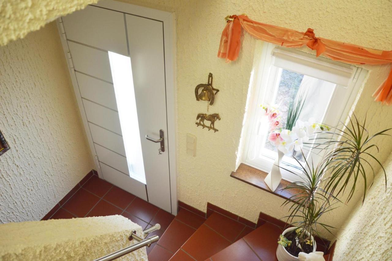 Ferienwohnung Auszeit Waxweiler 外观 照片