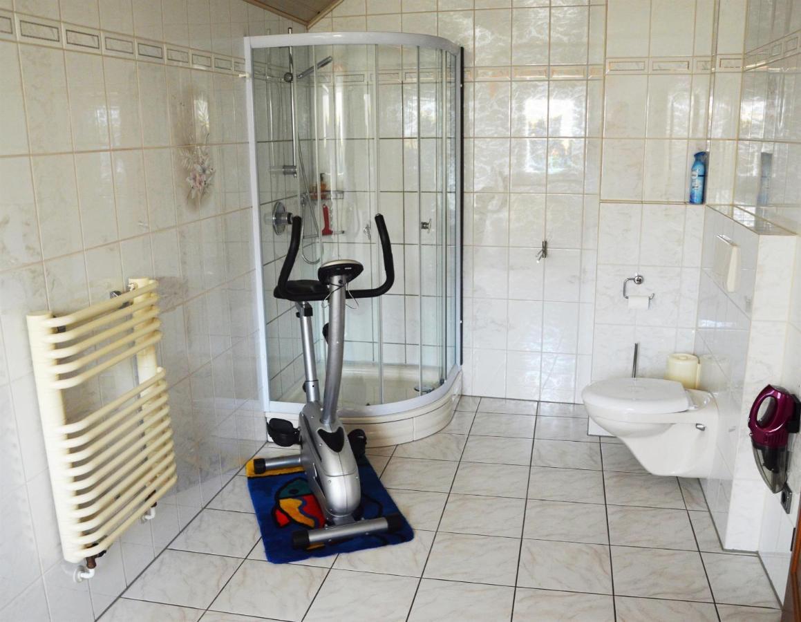 Ferienwohnung Auszeit Waxweiler 外观 照片