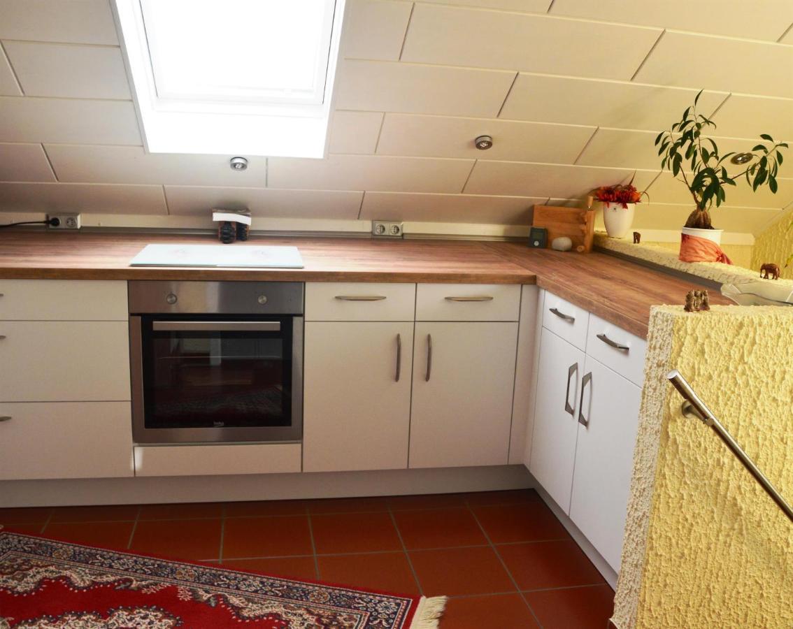 Ferienwohnung Auszeit Waxweiler 外观 照片